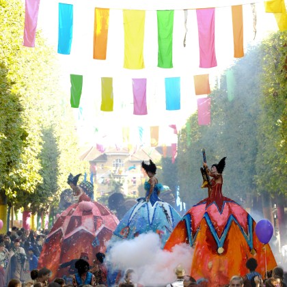 foraines à suresnes